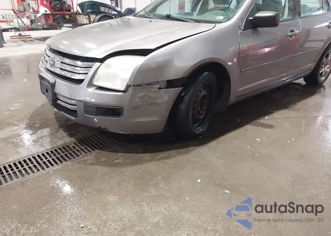 2007 Ford Fusion S z USA, uszkodzony, nr VIN 3FAHP06Z87R184656